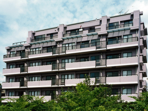 その他共用部 外観3