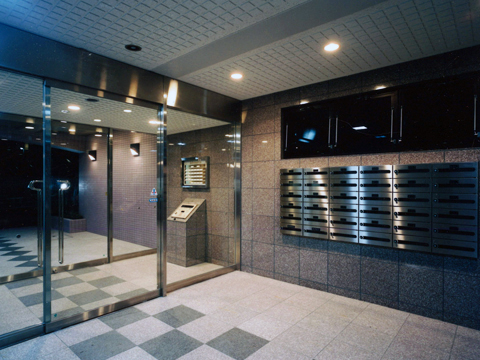 その他共用部 エントランスホール