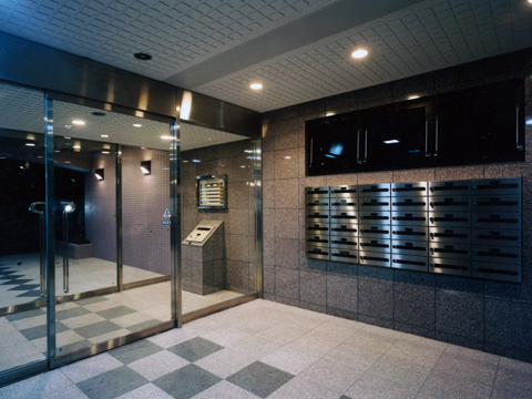 その他共用部 エントランスホール