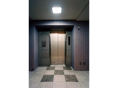その他共用部 エレベーターホール