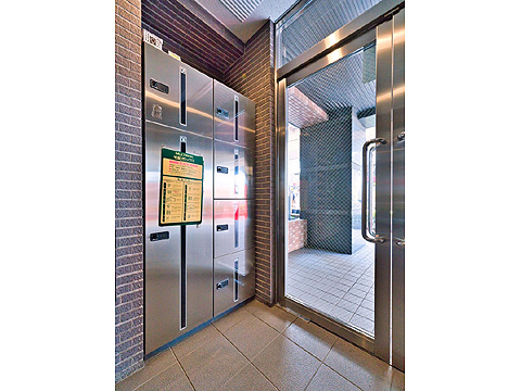 その他共用部　宅配ボックス