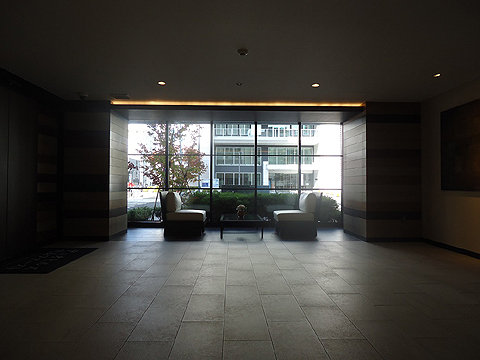 その他共用部 エントランスホール