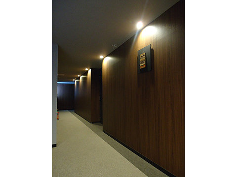 その他共用部 4階ホール