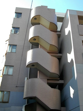 その他共用部　外観２