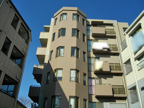 その他共用部　外観３