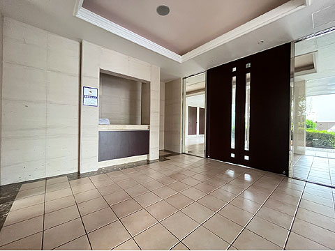 エントランス エントランス