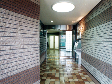 その他共用部 エントランスホール1