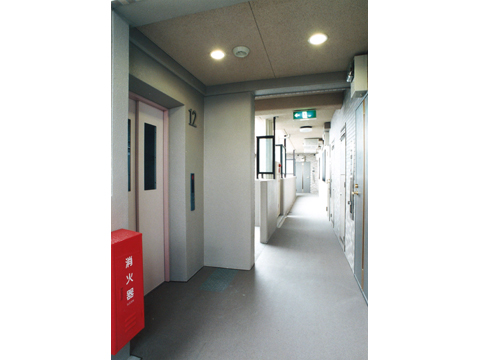 その他共用部 エレベーターホール