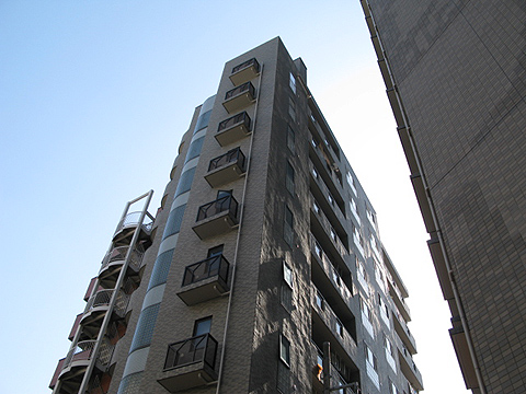 その他共用部 外観2