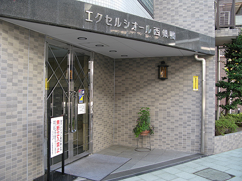 その他共用部 エントランス1