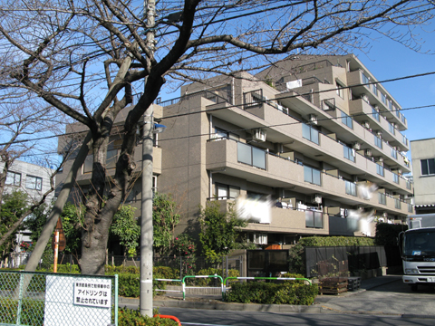 その他共用部　外観5