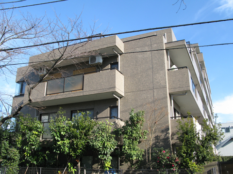 その他共用部　外観6