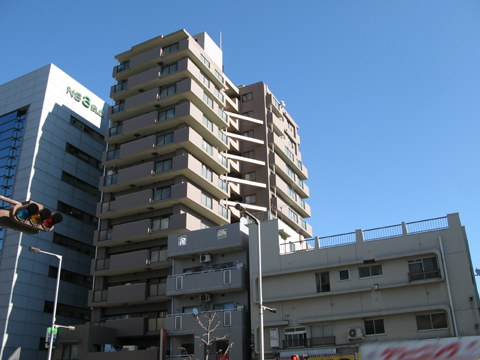 その他共用部　外観2