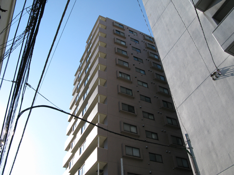 その他共用部　外観3