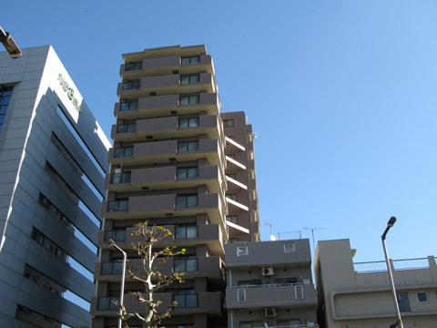 その他共用部　外観4