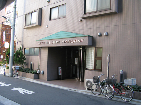 その他共用部　エントランス2