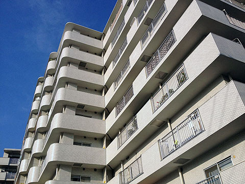 その他共用部　外観3