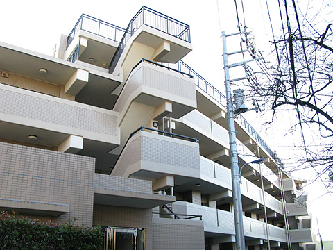 その他共用部　外観2