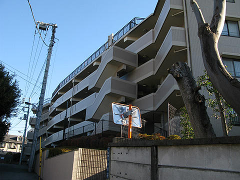 その他共用部　外観3