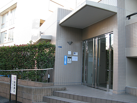 その他共用部　エントランス1