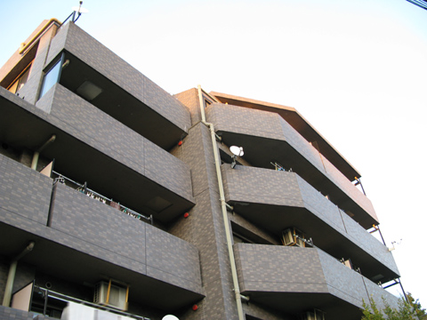 その他共用部 外観2