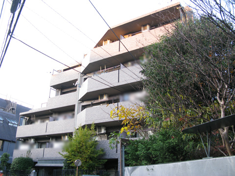 その他共用部 外観3