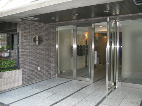 その他共用部 エントランス1