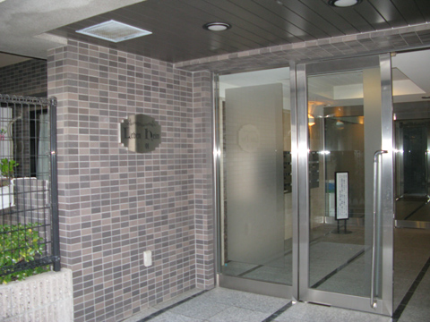 その他共用部 エントランス2