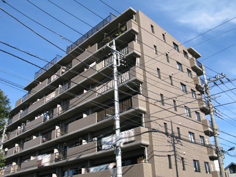 その他共用部　外観2