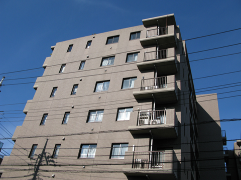 その他共用部　外観3