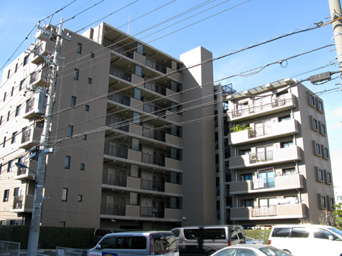 その他共用部　外観4