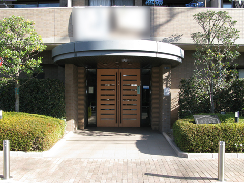 その他共用部　エントランス2