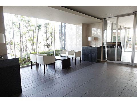 エントランス エントランスホール