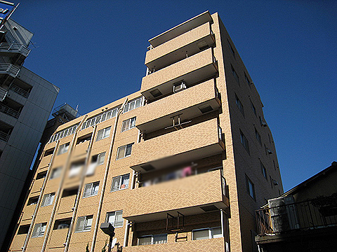 その他共用部　外観2