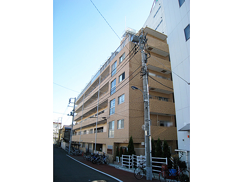 その他共用部　外観4