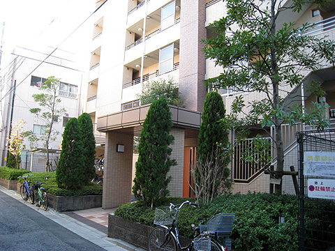 その他共用部　外観3