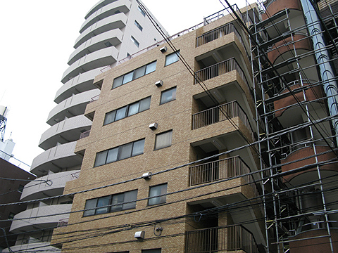 その他共用部 外観2