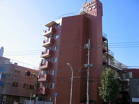 その他共用部　外観２