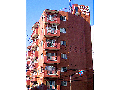 その他共用部　外観３