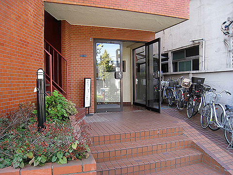 その他共用部　エントランス１