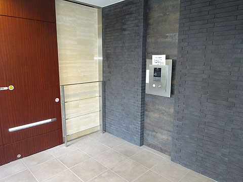 エントランス 風除室