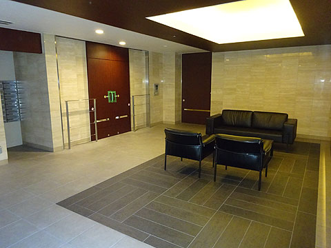 その他共用部 エントランスホール