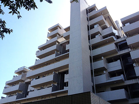 その他共用部　外観2