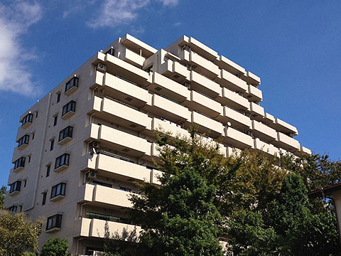 その他共用部　外観3