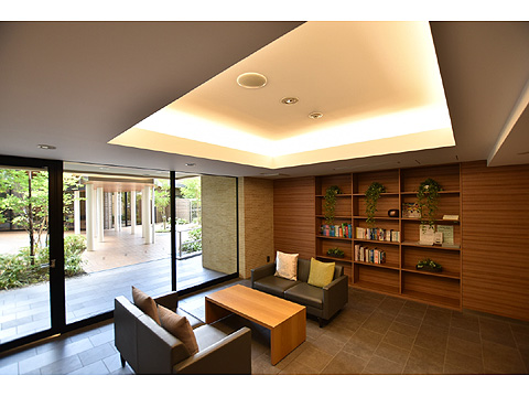 その他共用部 オーナーズラウンジ