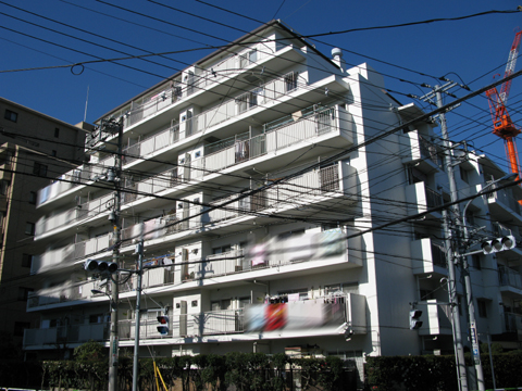 その他共用部　外観3