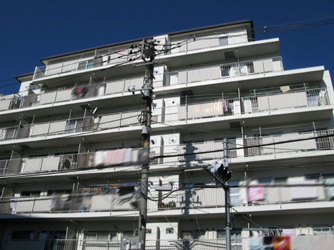 その他共用部　外観4