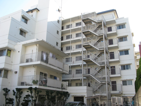 その他共用部　外観6