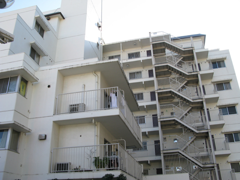 その他共用部　外観7