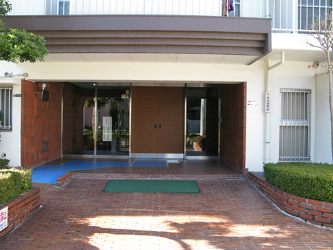 その他共用部　エントランス1